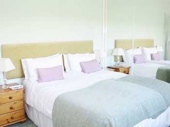 Quixhill - Denstone - Dove Meadow B & B