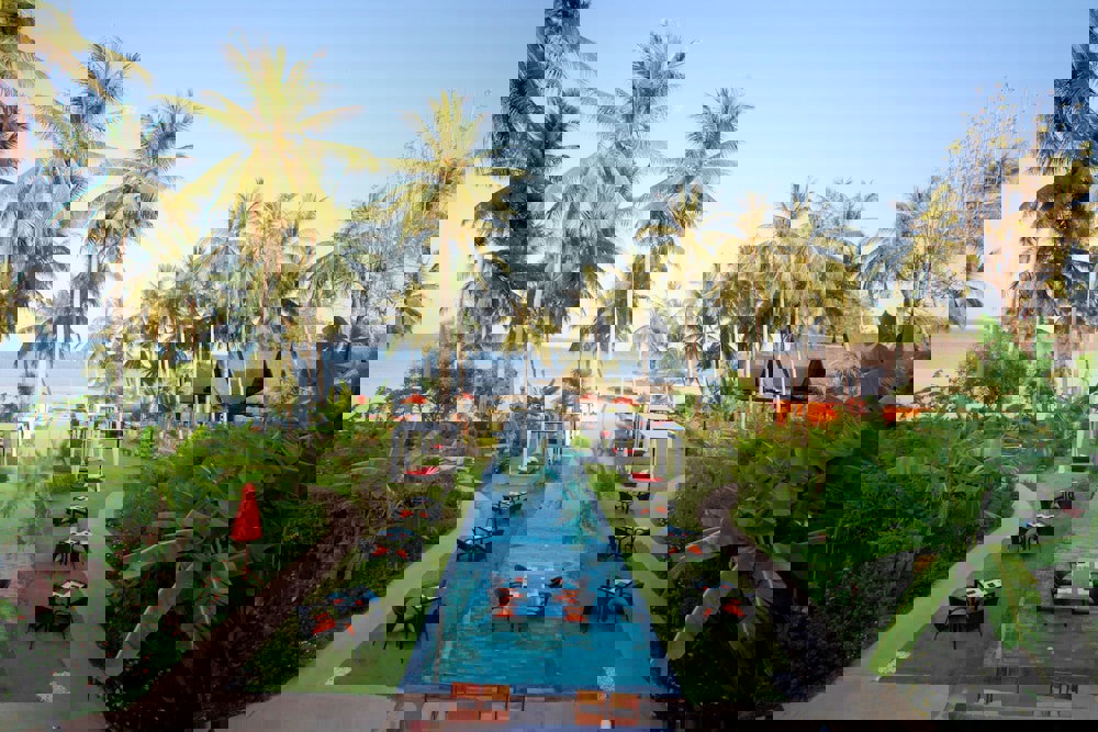 Kupu Kupu Phangan Beach Villas & Spa