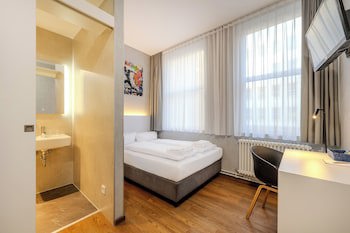 mk | hotel berlin fotoğrafı