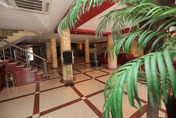 Abassides Palace