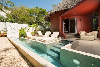 Gold Zanzibar Beach House & Spa