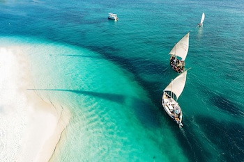 Gold Zanzibar Beach House & Spa