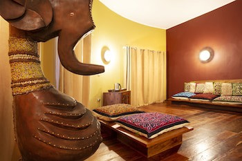 Gold Zanzibar Beach House & Spa