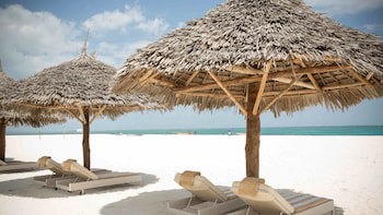 Gold Zanzibar Beach House & Spa
