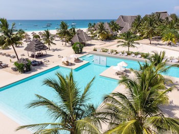 Gold Zanzibar Beach House & Spa