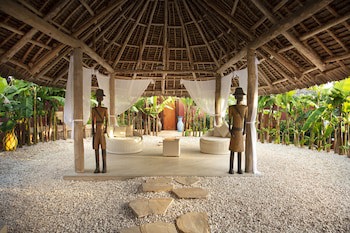 Gold Zanzibar Beach House & Spa