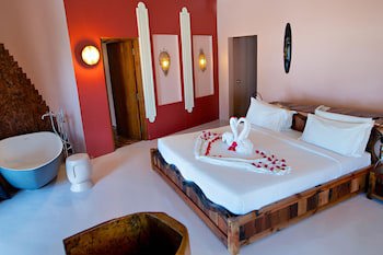 Gold Zanzibar Beach House & Spa