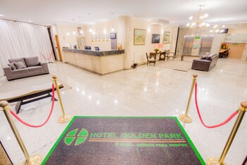 Hotel Golden Park Uberaba