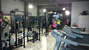 Hotel Golden Park Uberaba