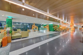 Al Khoory Executive Hotel fotoğrafı