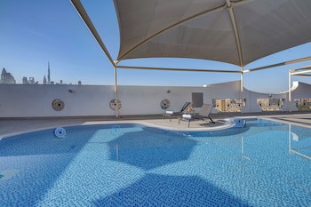 Al Khoory Executive Hotel galeri fotoğrafı