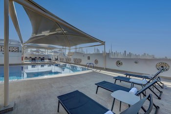 Al Khoory Executive Hotel galeri fotoğrafı