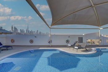 Al Khoory Executive Hotel galeri fotoğrafı