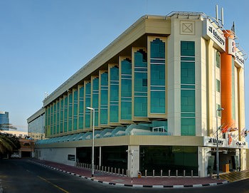 Al Khoory Executive Hotel