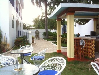 Hotel Villa Capri Salon & Spa