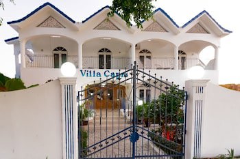 Hotel Villa Capri Salon & Spa