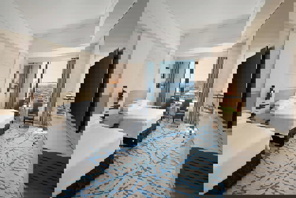 Renaissance Shanghai Caohejing Hotel