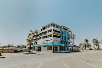 Beach Hotel Swakopmund