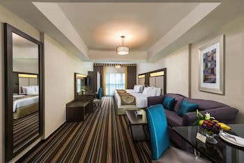 Savoy Central Hotel Apartments galeri fotoğrafı