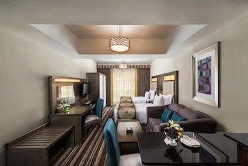 Savoy Central Hotel Apartments galeri fotoğrafı