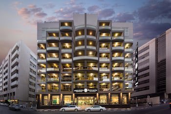 Savoy Central Hotel Apartments galeri fotoğrafı