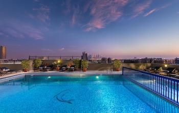 Savoy Central Hotel Apartments galeri fotoğrafı