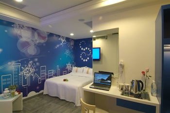 Giant Rich King Plaza Hotel