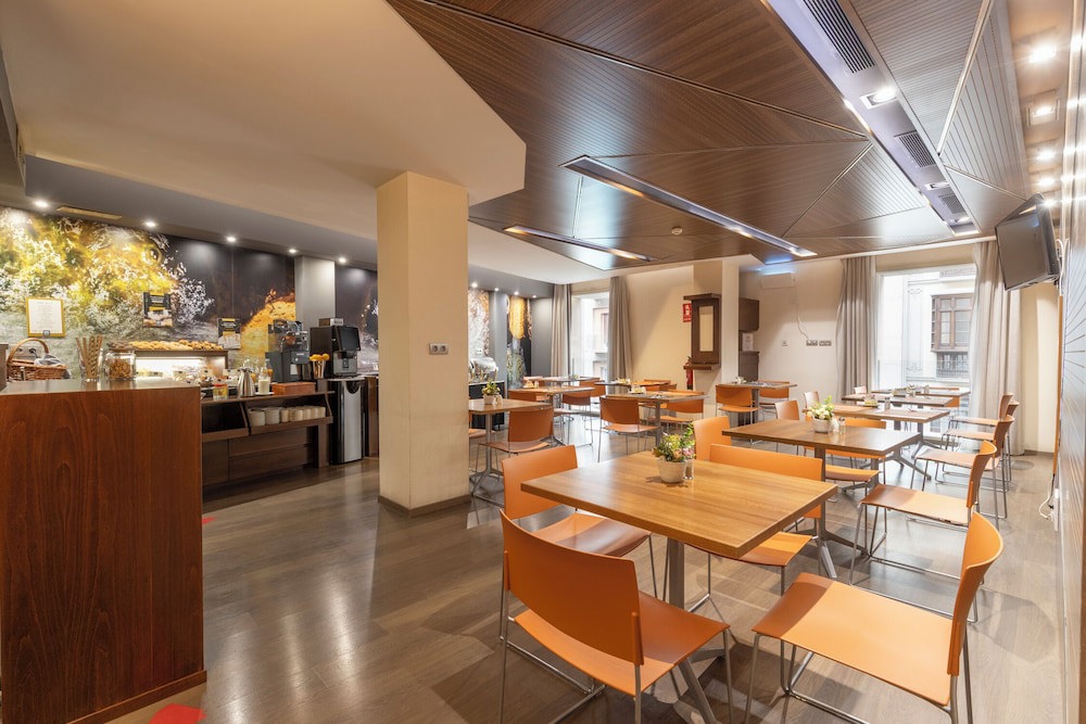 BIBO Hotel Recogidas