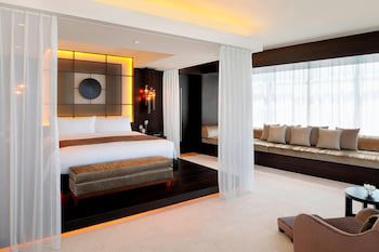 JW Marriott Marquis Hotel Dubai fotoğrafı
