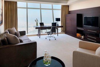 JW Marriott Marquis Hotel Dubai galeri fotoğrafı