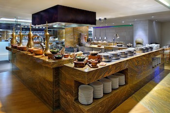 JW Marriott Marquis Hotel Dubai galeri fotoğrafı
