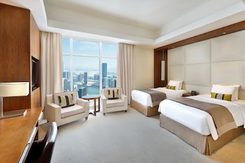 JW Marriott Marquis Hotel Dubai galeri fotoğrafı