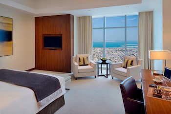 JW Marriott Marquis Hotel Dubai galeri fotoğrafı