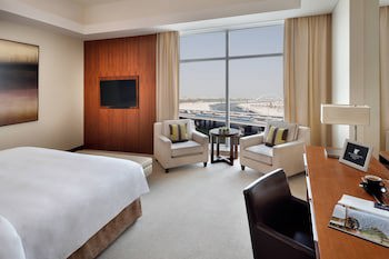 JW Marriott Marquis Hotel Dubai galeri fotoğrafı