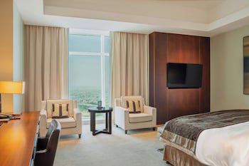 JW Marriott Marquis Hotel Dubai galeri fotoğrafı
