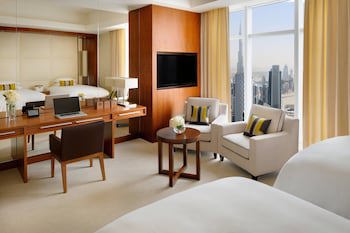 JW Marriott Marquis Hotel Dubai galeri fotoğrafı