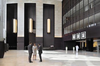 Jw Marriott Marquis Hotel Dubai