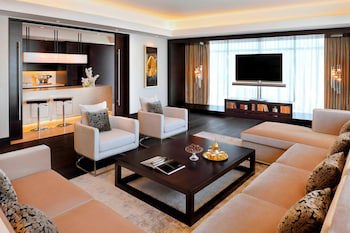 JW Marriott Marquis Hotel Dubai galeri fotoğrafı