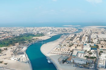 JW Marriott Marquis Hotel Dubai galeri fotoğrafı
