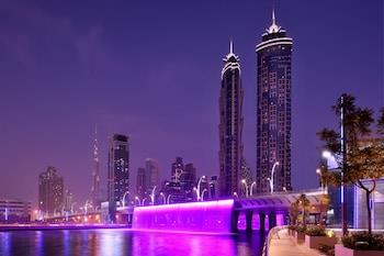 JW Marriott Marquis Hotel Dubai