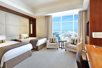 JW Marriott Marquis Hotel Dubai galeri fotoğrafı