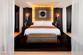 JW Marriott Marquis Hotel Dubai galeri fotoğrafı