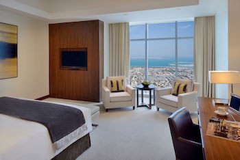 JW Marriott Marquis Hotel Dubai galeri fotoğrafı