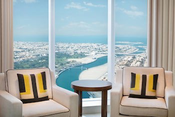 JW Marriott Marquis Hotel Dubai galeri fotoğrafı