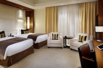 JW Marriott Marquis Hotel Dubai galeri fotoğrafı