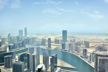JW Marriott Marquis Hotel Dubai fotoğrafı