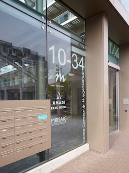 Amadi Park Hotel