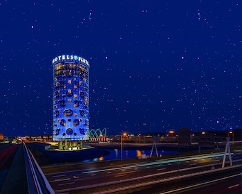 Fletcher Hotel Amsterdam