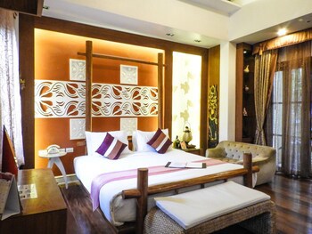 Vartika Resovilla Kuiburi Beach Resort And Villas