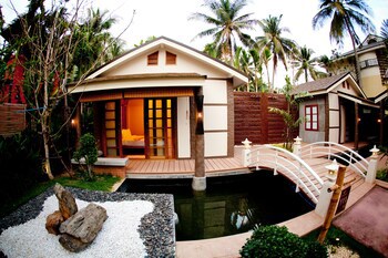 Vartika Resovilla Kuiburi Beach Resort And Villas